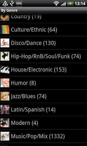 Resco Radio Free screenshot 4