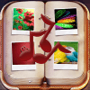 My Musical Photo Album Book أيقونة