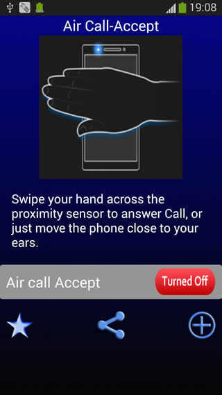 Air Call Accept screenshot 3