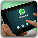 Whatsapp for Tablets Free icon