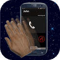 Air Call Accept icon