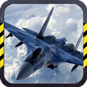 flight fighter simulation icon