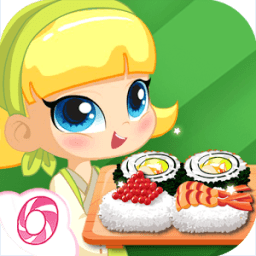 YoYo SuShi Shop-Cooking Game أيقونة
