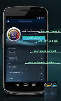 Wifi Booster Speed screenshot 3