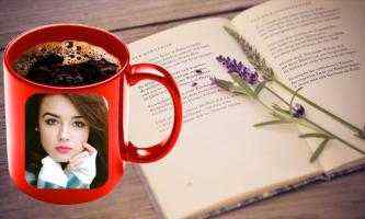 Coffee Frames on Mug स्क्रीनशॉट 1