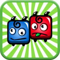 Two Crazy Monster Race Game