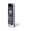 Remote control for TV icon