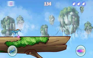 Unicorn Dash скриншот 1