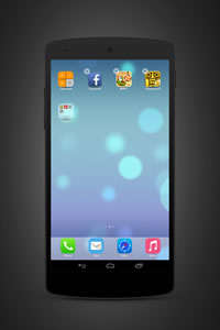 7 Launcher Free screenshot 1