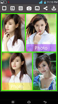 foto art - Photo art color screenshot 1
