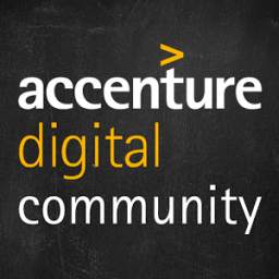 Accenture Digital Community