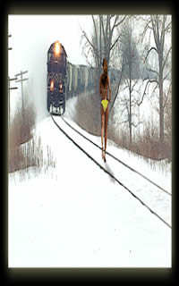 Temple Train Surfer screenshot 1