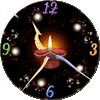 Diwali Clock icon