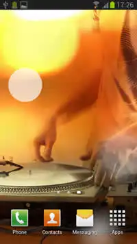 →