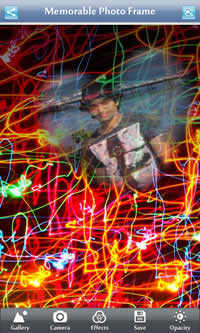 Memorable Photo Frames screenshot 3