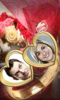 Love Photo Rings स्क्रीनशॉट 2