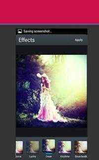 Pixlr Express Editor screenshot 2