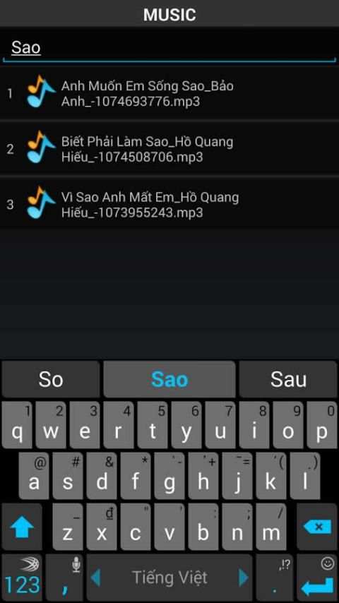 Mp3 Editor screenshot 3