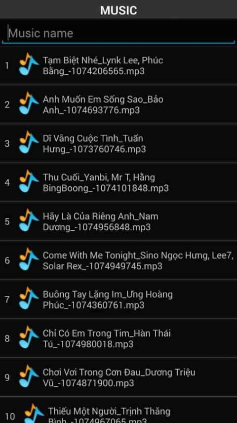 Mp3 Editor screenshot 4