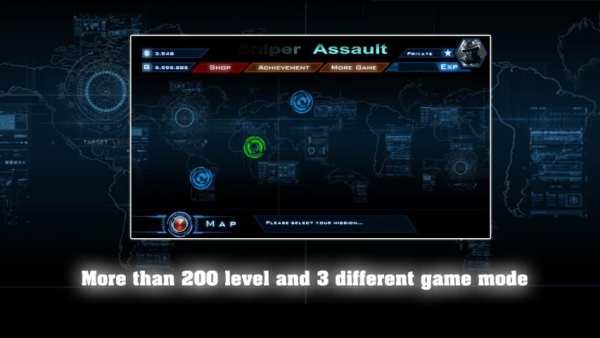 Sniper Assault : Kill Mission screenshot 5