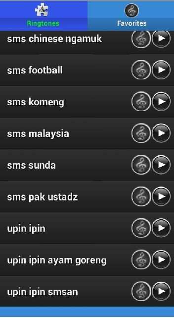 Nada lucu sms&bbm&whatsapp  screenshot 1