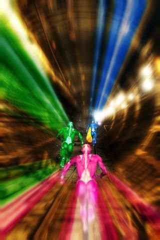 Subway Dash Man скриншот 3