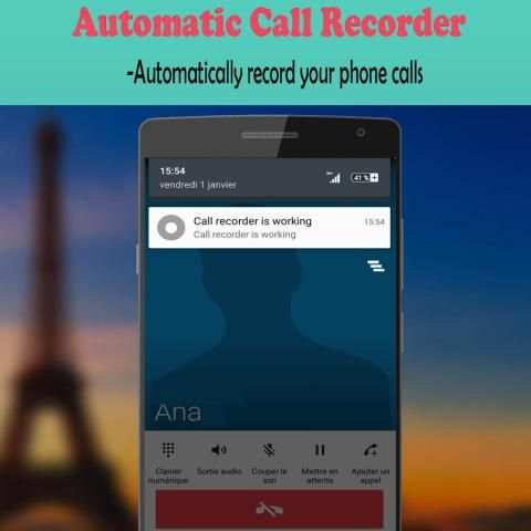 Automatic Call Recorder Pro screenshot 5