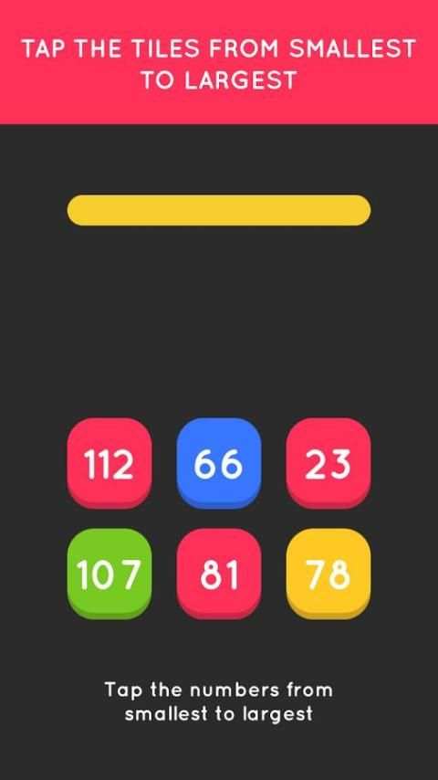 Number Dash – Math Games 3 تصوير الشاشة