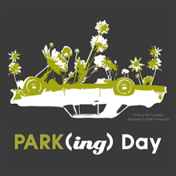 Park(ing) Day أيقونة