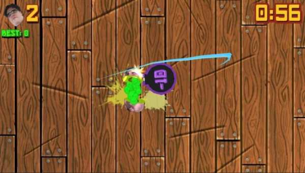 Meddl Pagan Ninja screenshot 2
