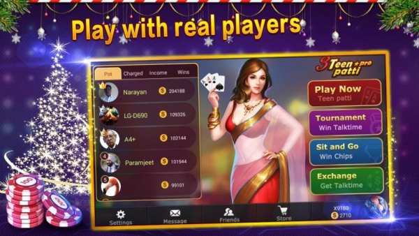 Teen Patti Pro - Indian Poker screenshot 10