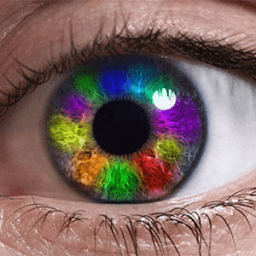 Colour Blind Test أيقونة