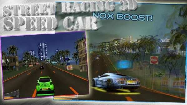 Street Racing 3D - Speed Car स्क्रीनशॉट 7