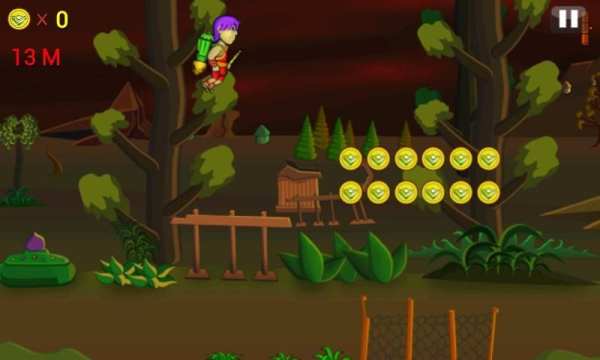 Ninja Rundown screenshot 4