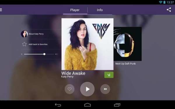 Soundtracker скриншот 7