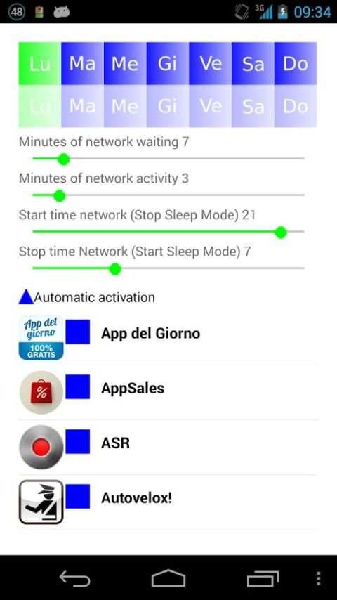 Smart Data & Battery Saver स्क्रीनशॉट 3