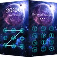 Applock Theme Another World on 9Apps