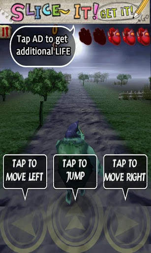 Zombie Runaway screenshot 2