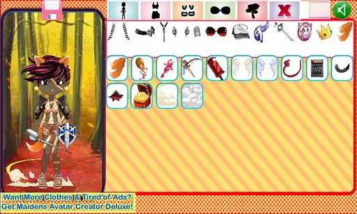 Maidens avatar creator deluxe mac os download