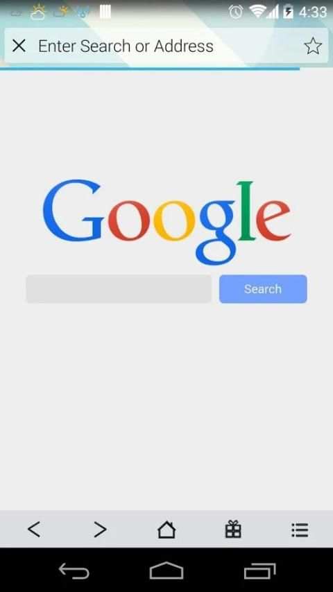 Web Browser & Fast screenshot 6