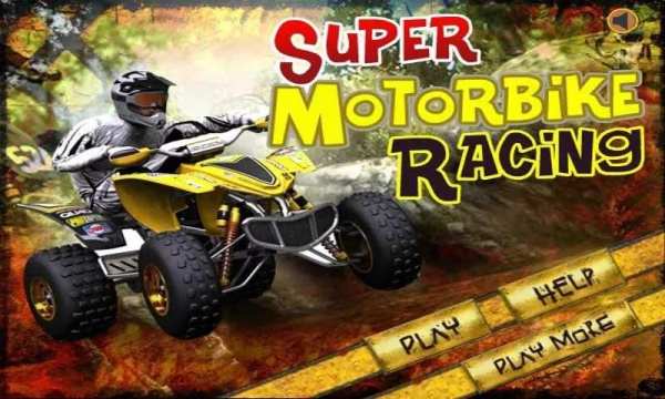 Super Motorbike Racing स्क्रीनशॉट 4