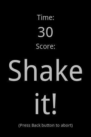 Mastubator Lite screenshot 2