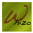 Whizo multi player word game icon