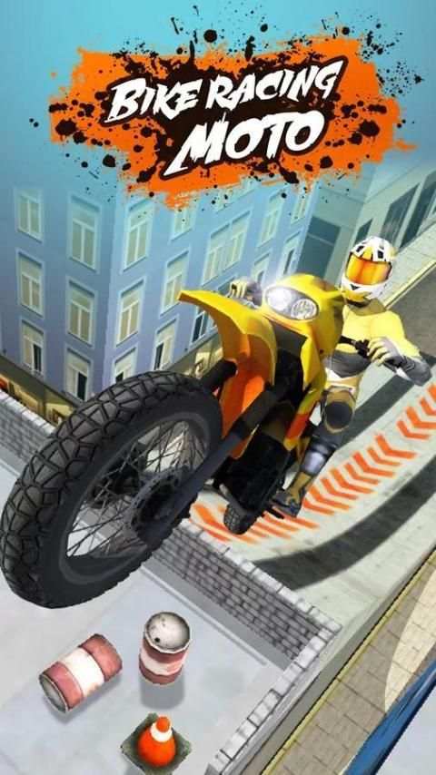 Bike Racing Moto скриншот 2