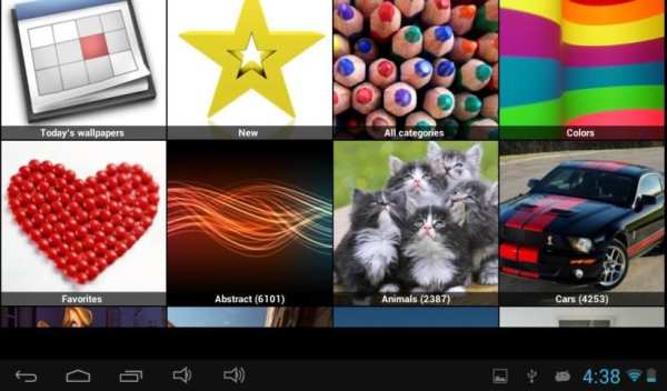 PicSpeed HD Wallpapers 500,000 screenshot 10