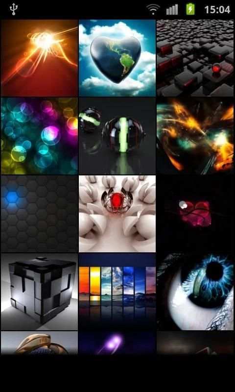 PicSpeed HD Wallpapers 500,000 screenshot 2