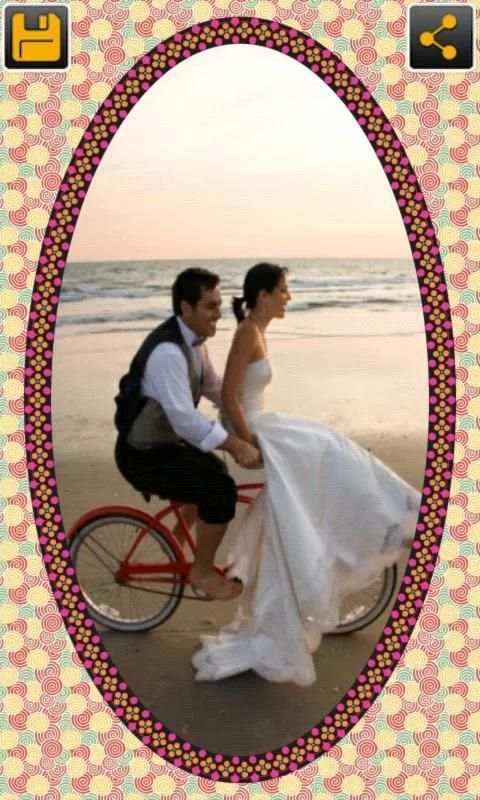 Flower Photo Frames screenshot 3