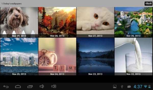 PicSpeed HD Wallpapers 500,000 screenshot 11