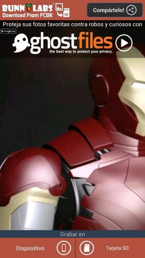 Download photos from Facebook screenshot 1