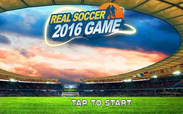 Real Soccer Football 2016 Game screenshot 6